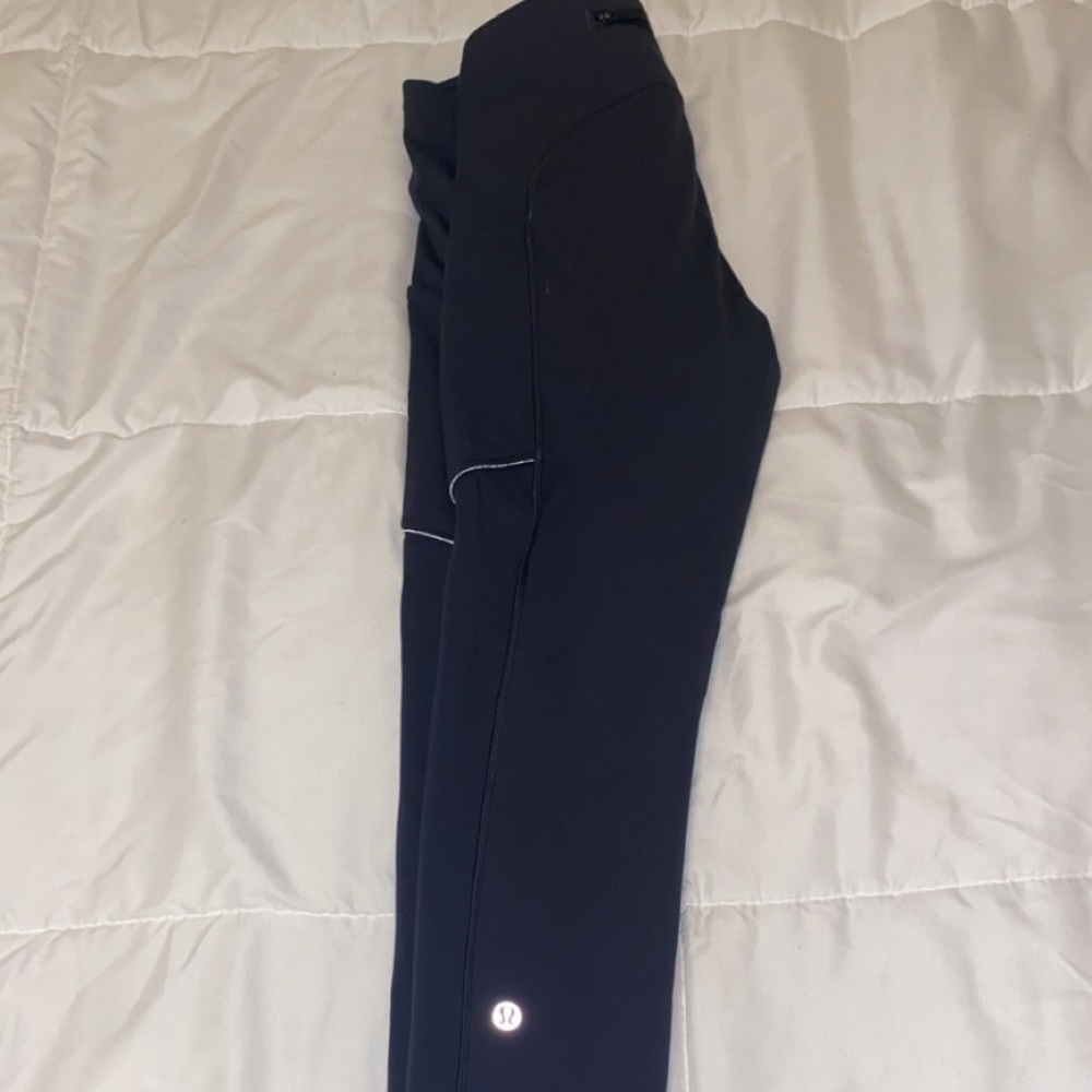 COPY - Lululemon speed up leggings 28"